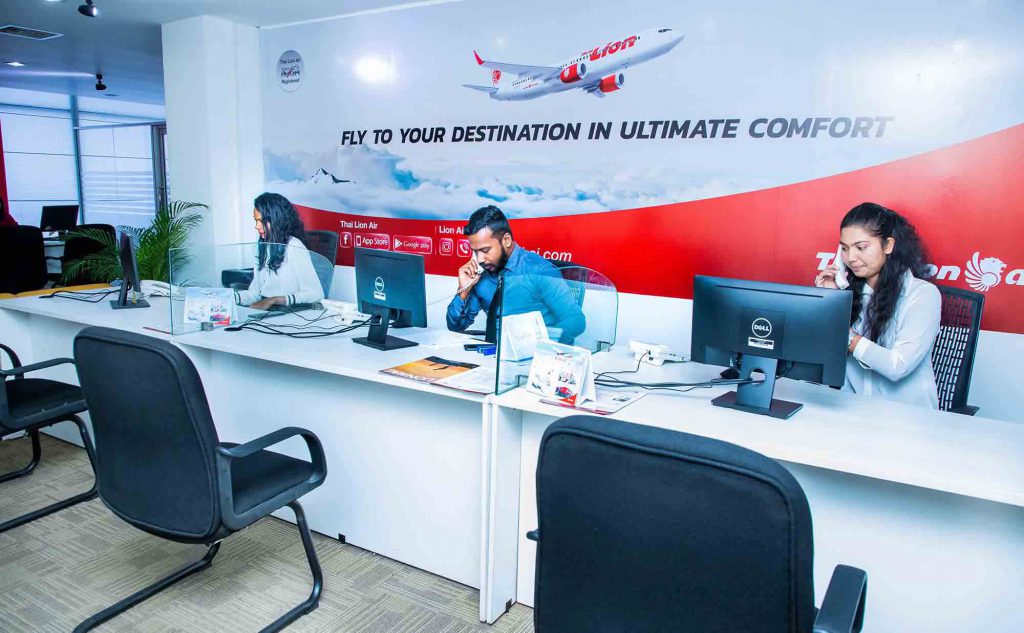Thai Lion Air Office Address | Phone Number | Ticket Booking