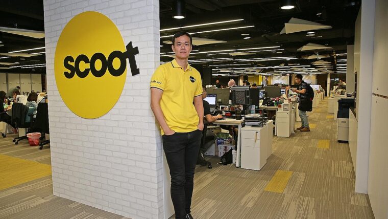 Scoot Airlines Office Address | Phone Number | Ticket Booking
