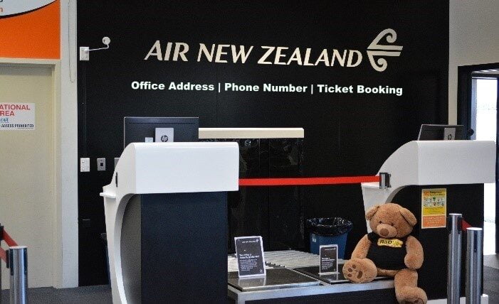 Air New Zealand Office Address | Phone Number | Ticket Booking