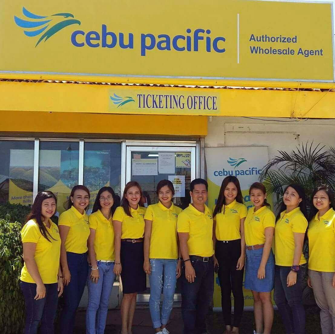 Cebu Pacific Office Address | Phone Number | Ticket Booking