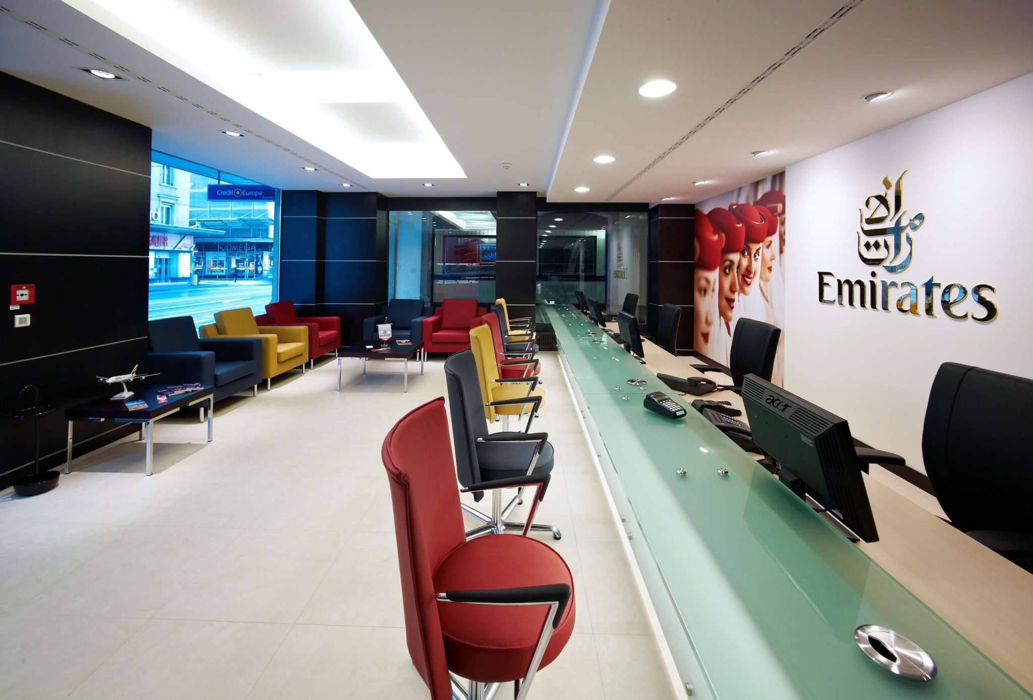 Emirates Airlines  Office Address | Phone Number | Ticket Booking