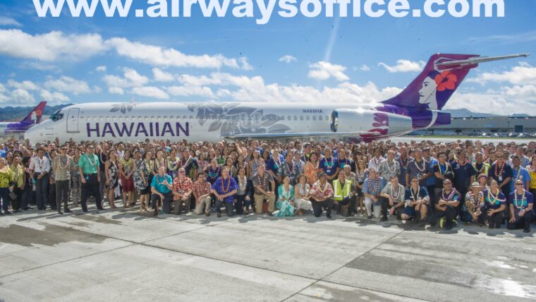 Hawaiian Airlines Address | Phone Number | Ticket Booking