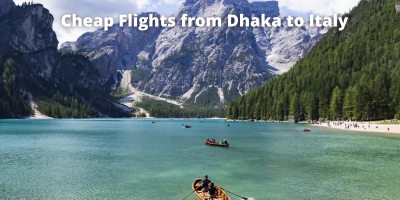 Cheap Flights from Dhaka to Italy | Dhaka to Rome Flight