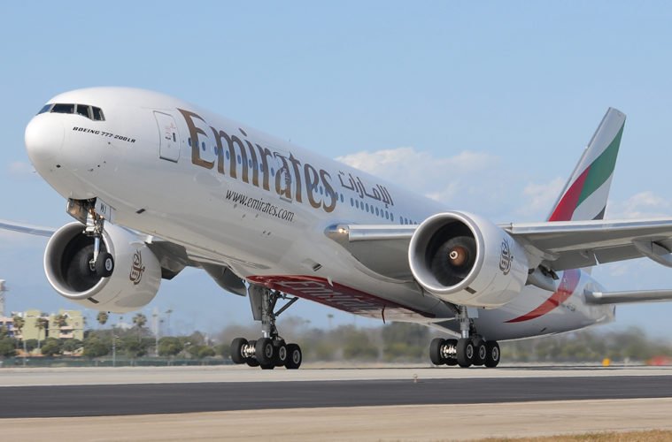 Buy Emirates Airlines Cheap Air Ticket