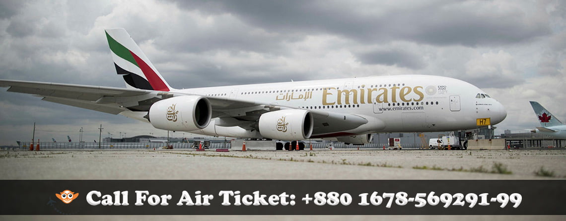 Emirates Airlines New York Office | Phone, Address, Ticket Booking