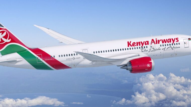 Kenya Airways Dubai Office | Phone, Address, Ticket Booking