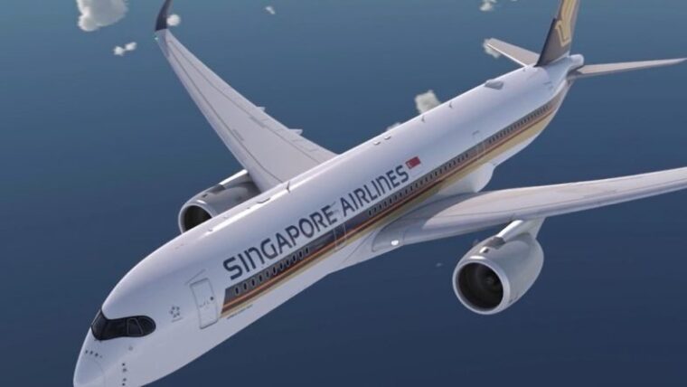 Buy Singapore Airlines Cheap Air Ticket – Airlines Office