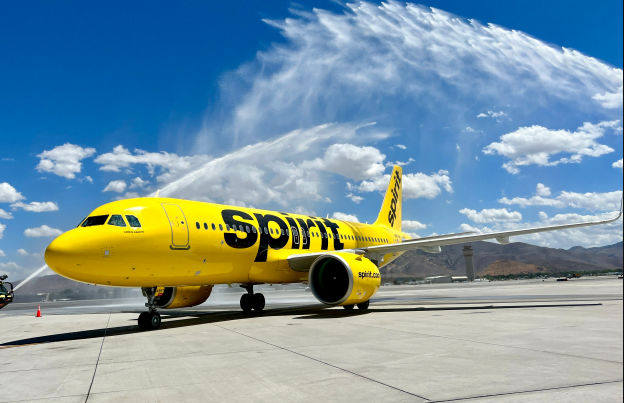 Buy Spirit Airlines Cheap Air Ticket | Airlines Office