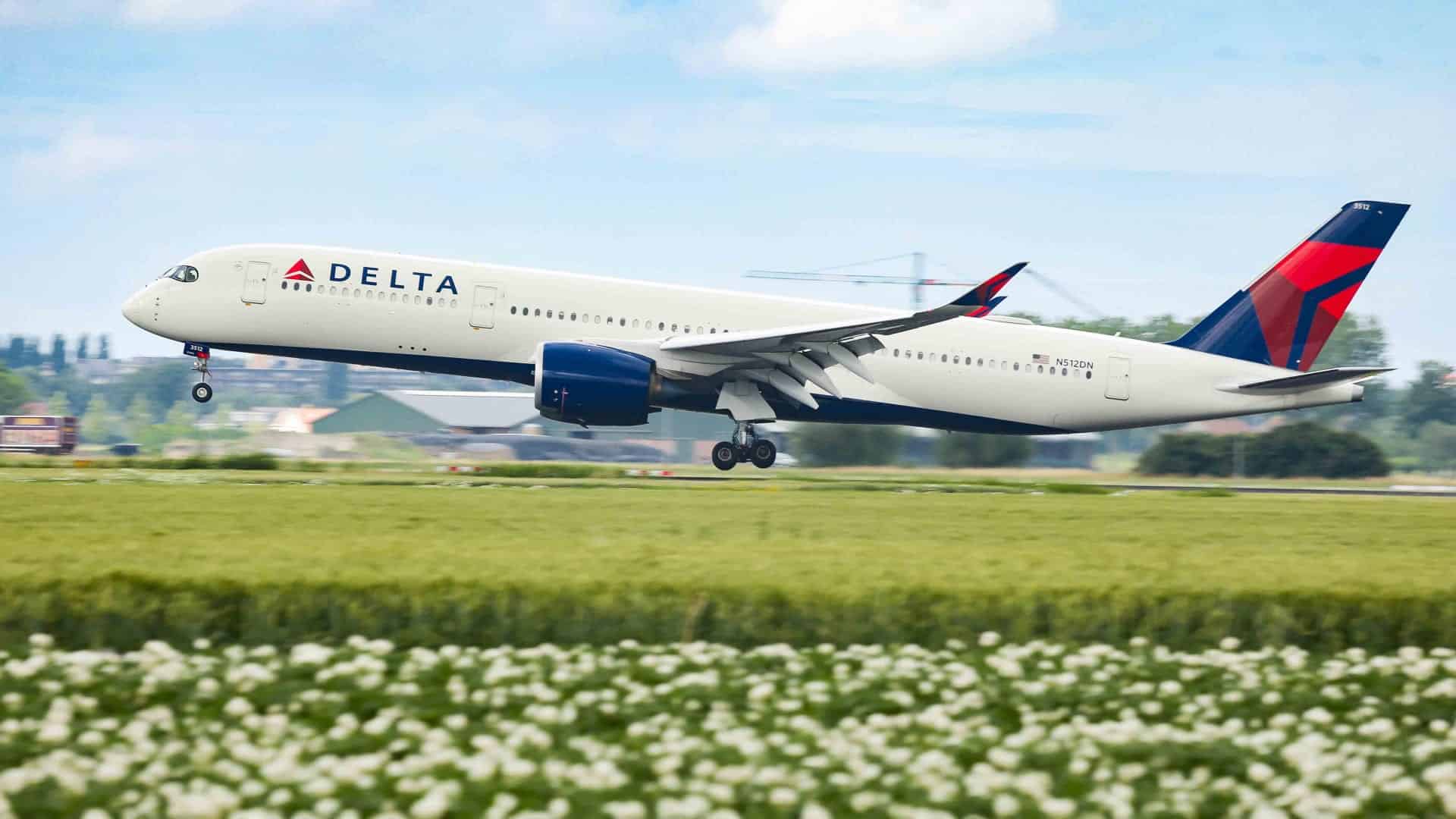 Buy Delta Air Lines Cheap Air Ticket