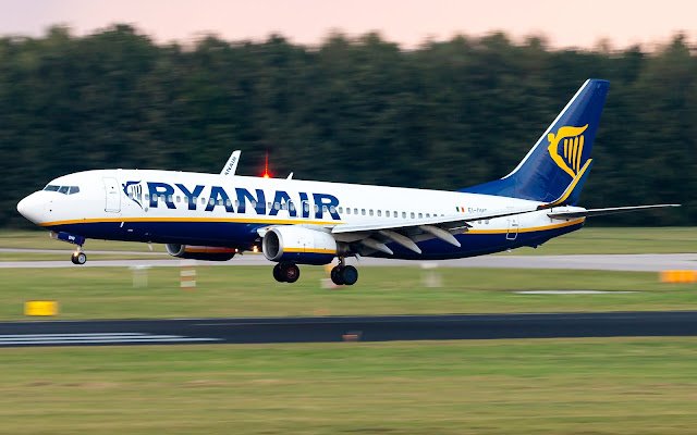 Buy Ryanair Cheap Air Ticket – Airlines Office