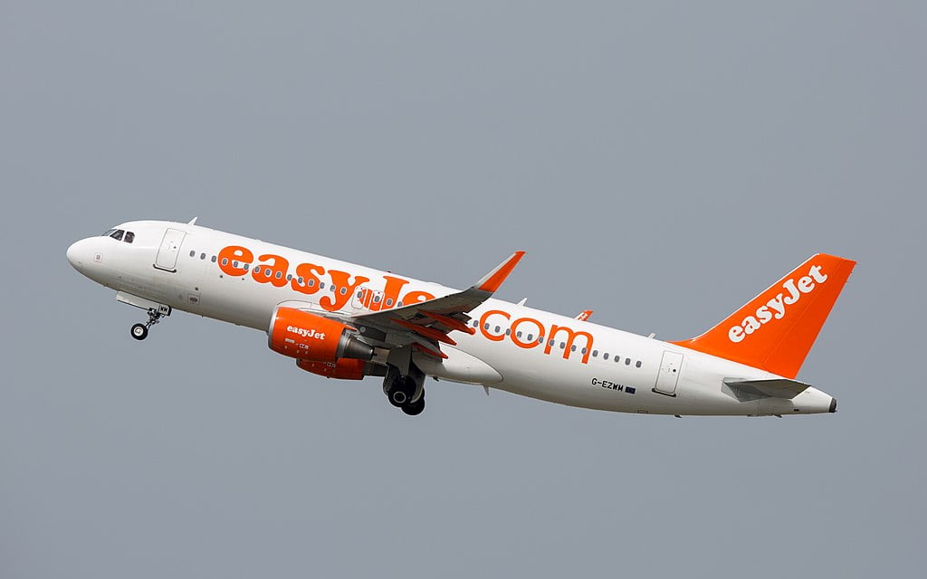 Buy easyJet Cheap Air Ticket – Airlines Office