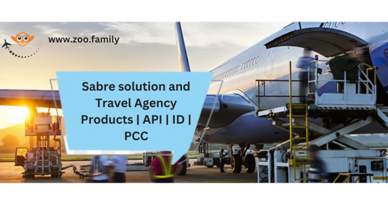 Sabre Solution and Products for Travel Agencies | Sabre API | Sabre ID | Sabre PCC