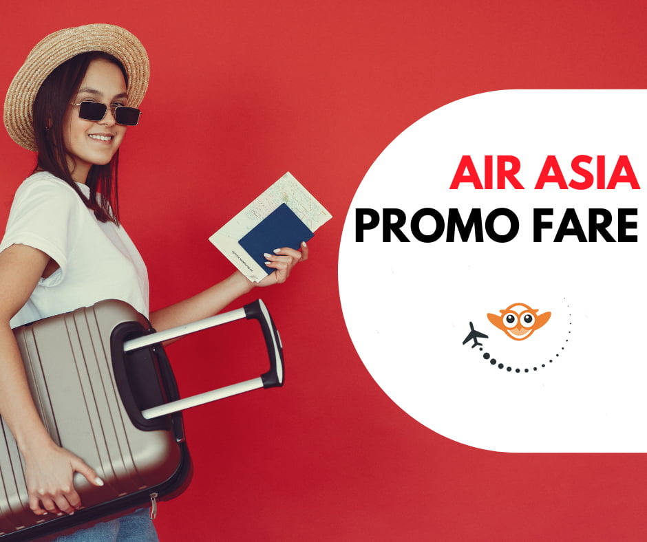 AirAsia offer fares