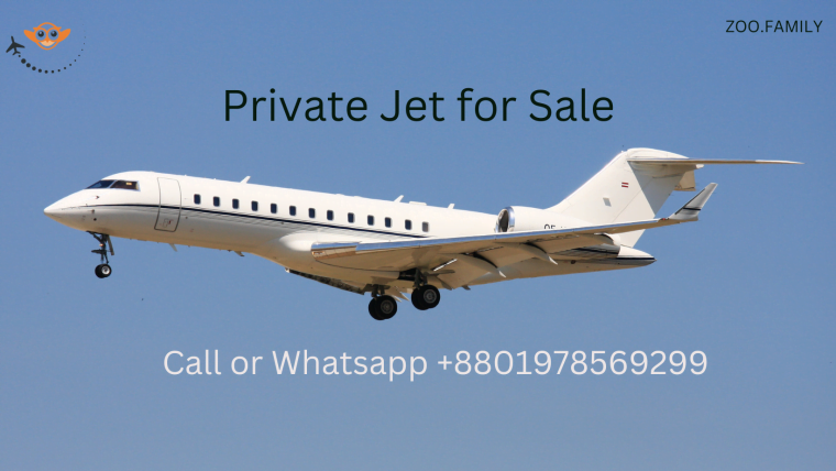 Private Jets for Sale | Aircraft for Sale