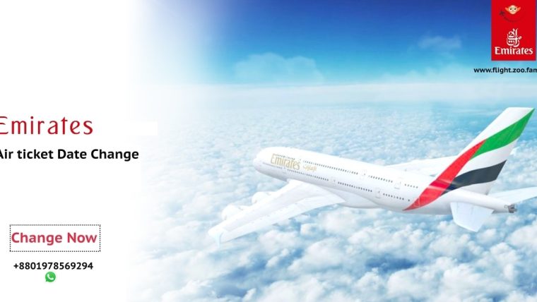 Emirates Air Ticket Date Change | Emirates Airlines Date Change