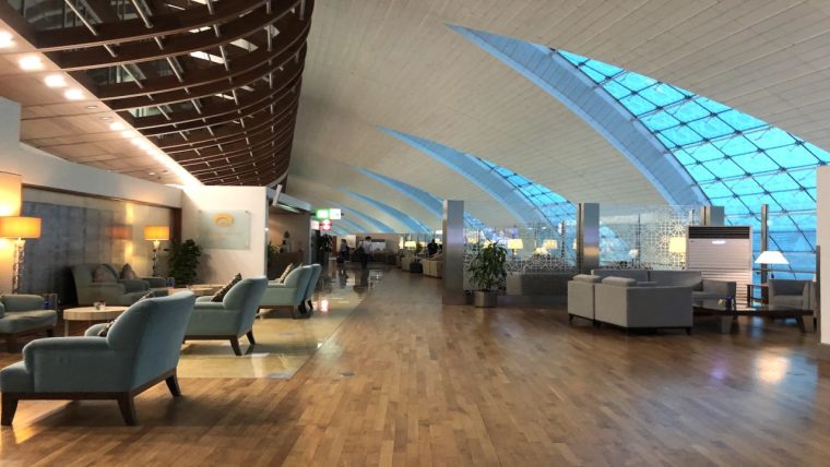 World’s Best Independent Airport Lounges 2023