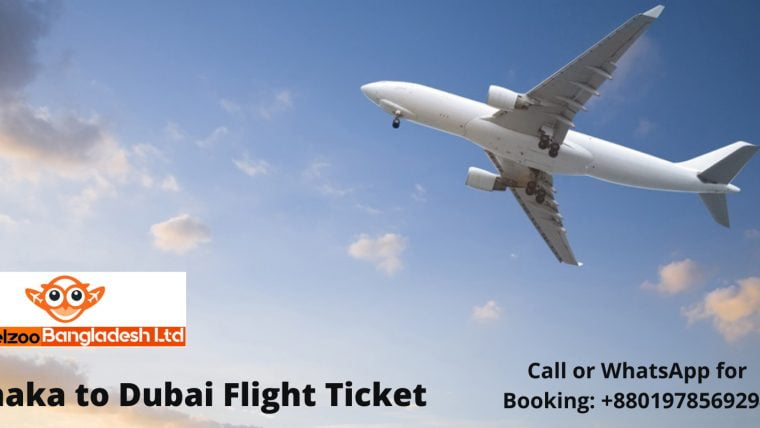 Dhaka To Dubai Air Ticket