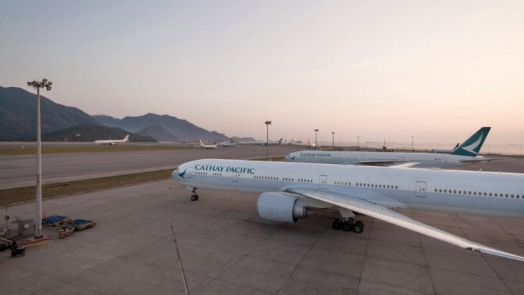 Cathay Pacific Airways Rating Analysis | 5-Star Airline
