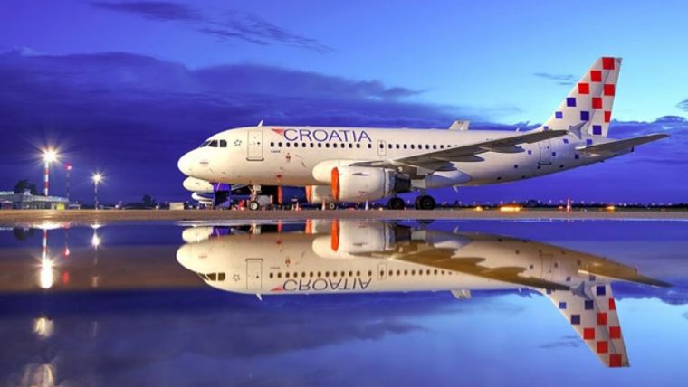 Croatia Airlines Rome Office