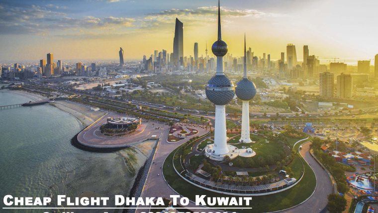 Cheap Flight Dhaka To Kuwait