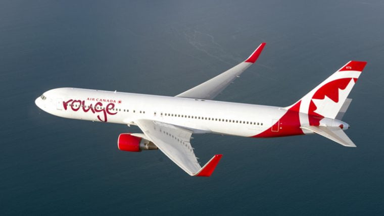 Air Canada Rouge Rating Analysis | 3-Star Airline