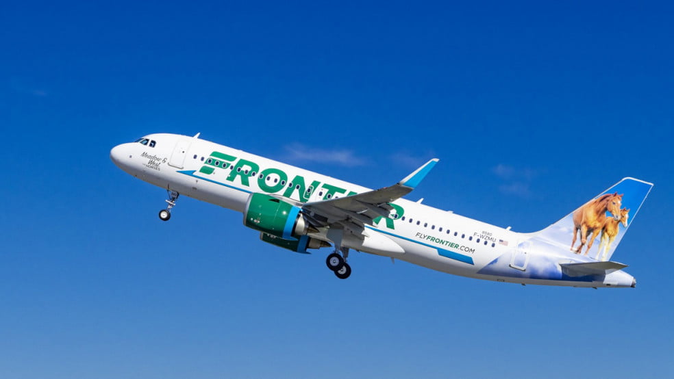 Frontier Airlines Rating Analysis | 3-Star Airline