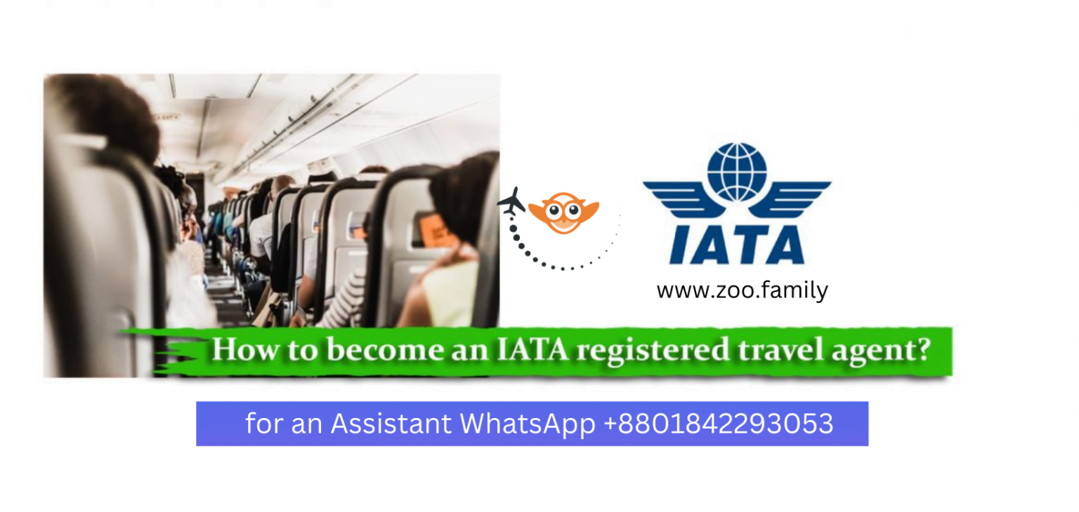 IATA Registration | Benefits | Documents | Procedure