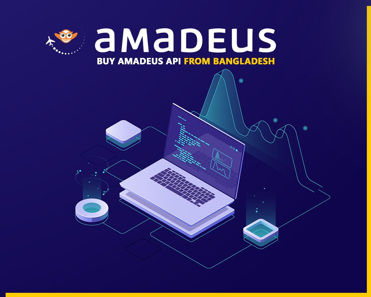 Amadeus API Integration | Buy Amadeus API from Bangladesh