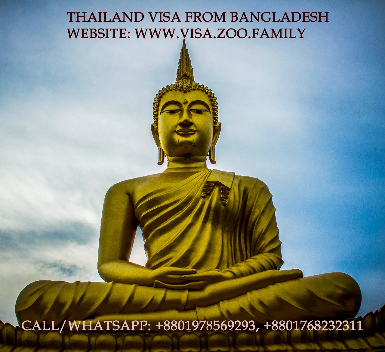 Thailand Visa From Bangladesh