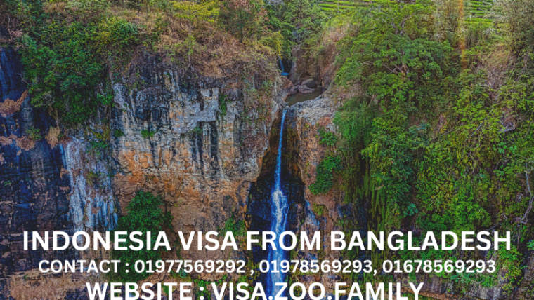 Indonesia Visa From Bangladesh