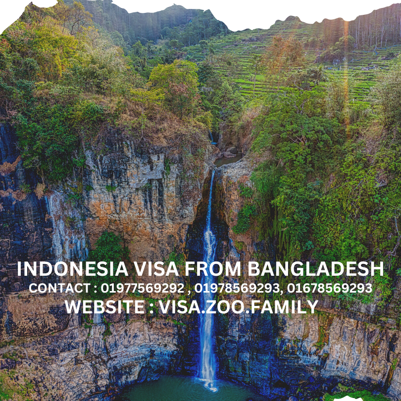 Indonesia Visa From Bangladesh