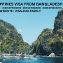 Philippine Visa From Bangladesh