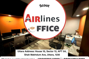 Scoot-Airlines-Uttara-Office